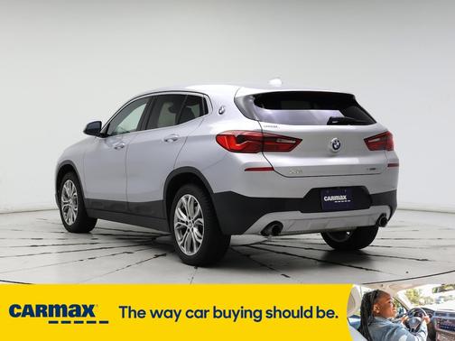 2018 BMW X2 XDrive28i