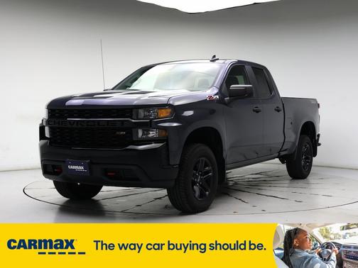 2019 Chevrolet Silverado 1500 Custom Trail Boss