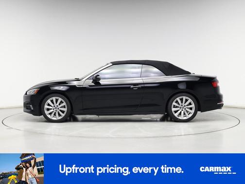 2018 Audi A5 Premium Plus