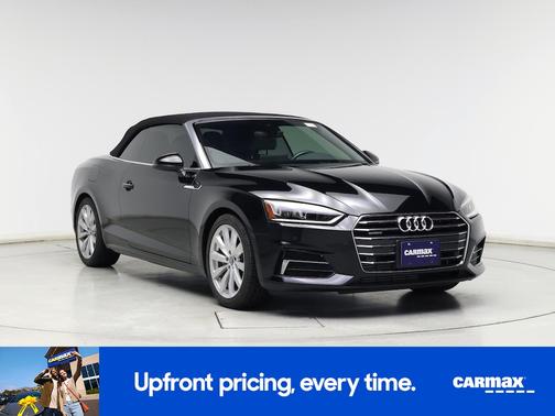 2018 Audi A5 Premium Plus