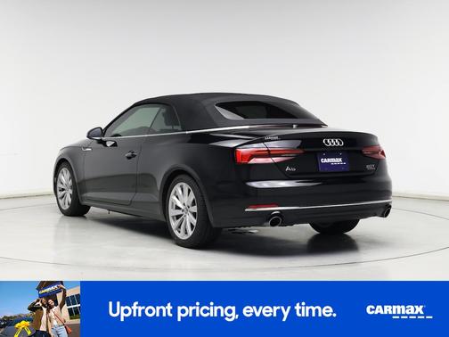 2018 Audi A5 Premium Plus
