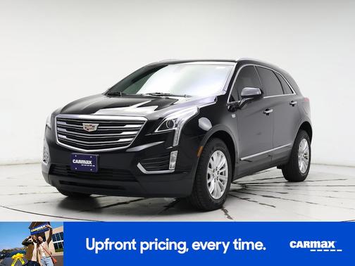 2018 Cadillac XT5 