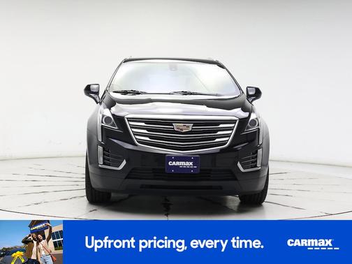 2018 Cadillac XT5 