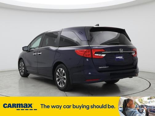 2021 Honda Odyssey EX-L