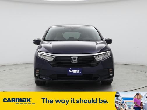 2021 Honda Odyssey EX-L