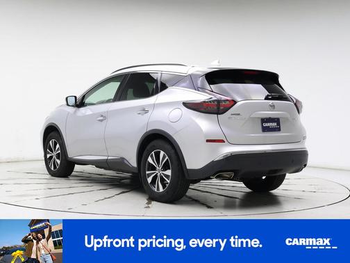 2020 Nissan Murano SV