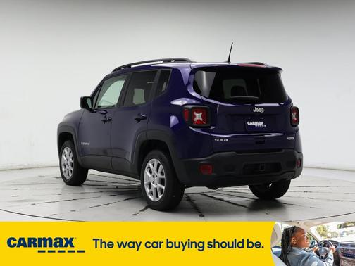 2021 Jeep Renegade Latitude