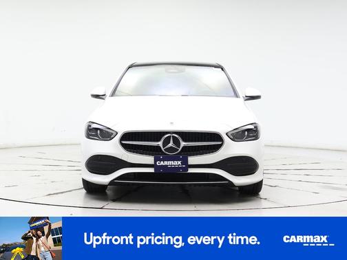 2022 Mercedes-Benz C-Class 
