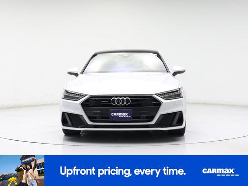 2019 Audi A7 Prestige