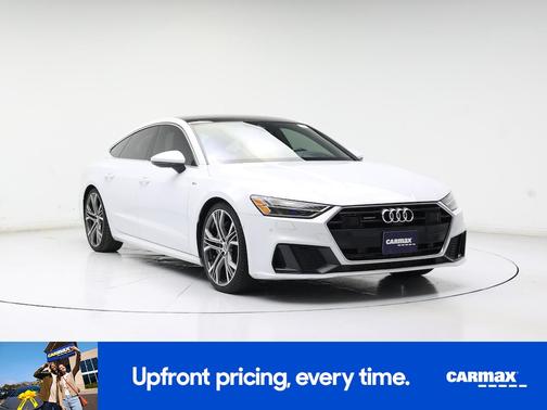 2019 Audi A7 Prestige