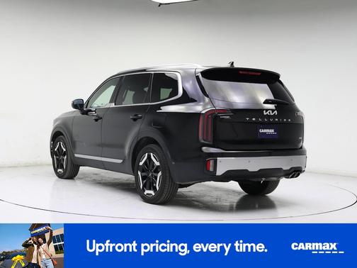 2023 Kia Telluride EX