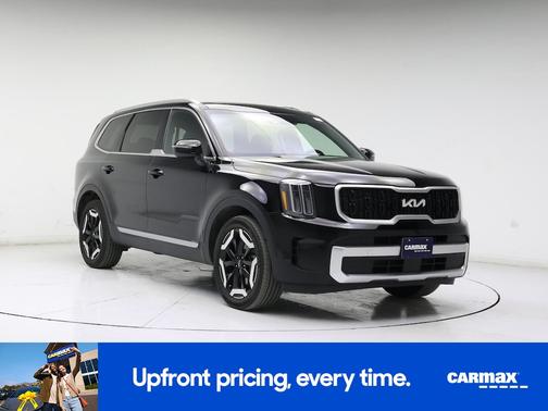 2023 Kia Telluride EX