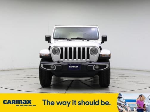 2018 Jeep Wrangler All-New Unlimited Sahara