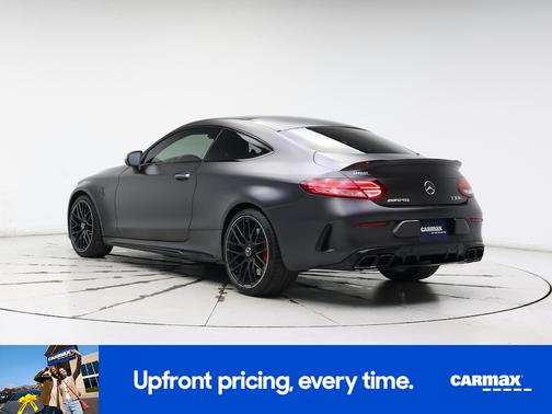 2019 Mercedes-Benz C-Class S