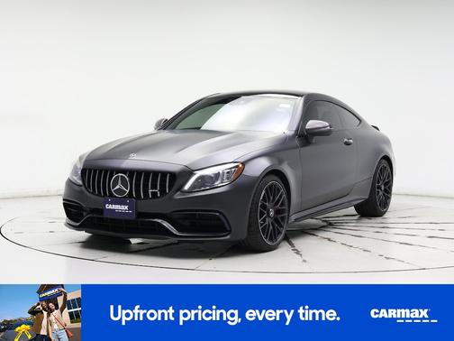 2019 Mercedes-Benz C-Class S