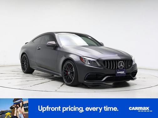 2019 Mercedes-Benz C-Class S