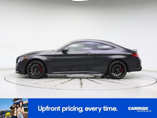 2019 Mercedes-Benz C-Class S