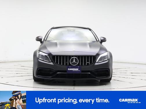 2019 Mercedes-Benz C-Class S