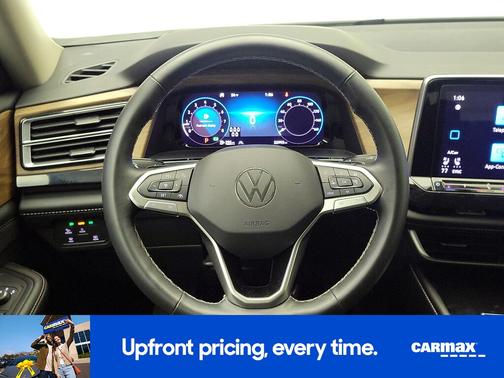 2024 Volkswagen Atlas SE w/Tech