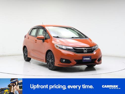 2018 Honda Fit Sport