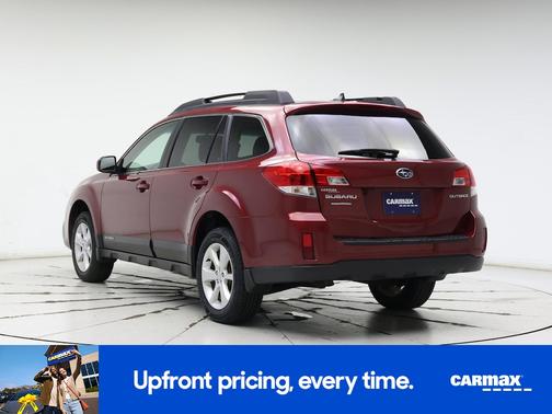 2014 Subaru Outback 2.5I Premium