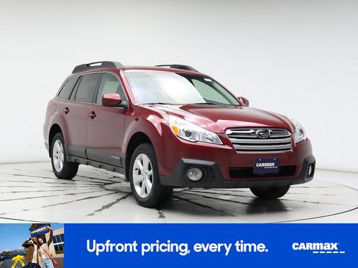 2014 Subaru Outback 2.5I Premium
