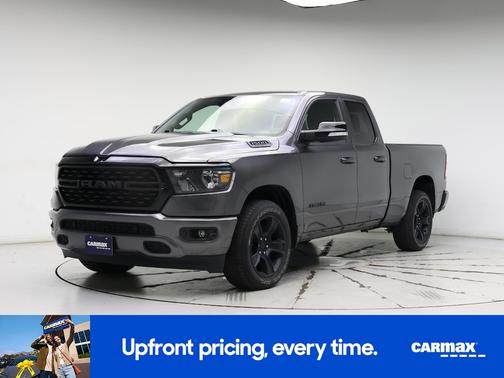 2022 RAM 1500 Bighorn