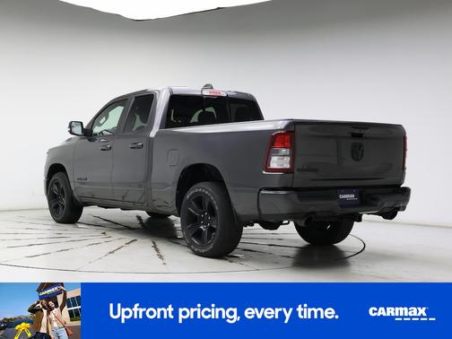 2022 RAM 1500 Bighorn