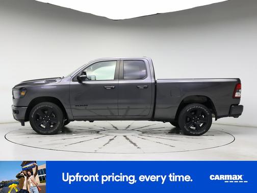 2022 RAM 1500 Bighorn