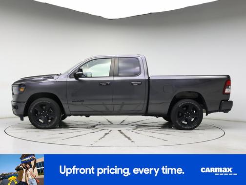 2022 RAM 1500 Bighorn