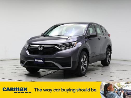 2020 Honda CR-V LX