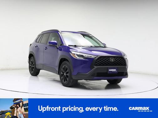 2022 Toyota Corolla Cross LE