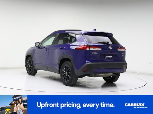 2022 Toyota Corolla Cross LE