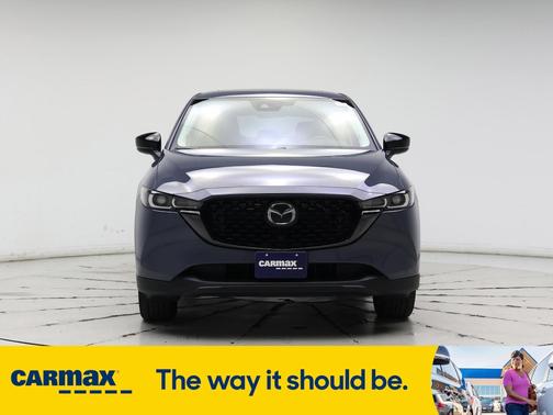 2023 Mazda CX-5 Carbon Edition