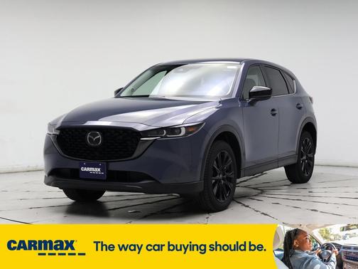 2023 Mazda CX-5 Carbon Edition
