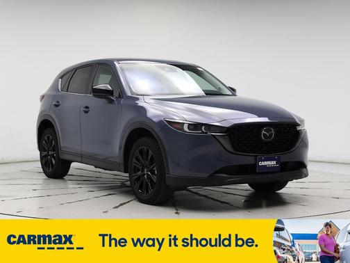 2023 Mazda CX-5 Carbon Edition