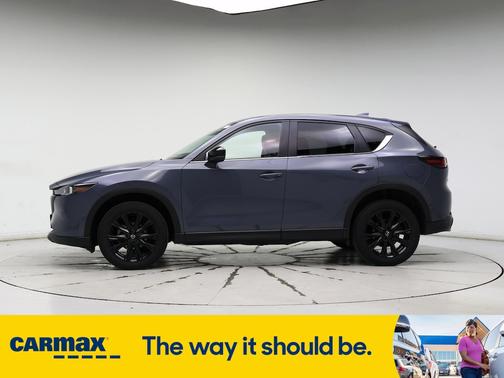 2023 Mazda CX-5 Carbon Edition