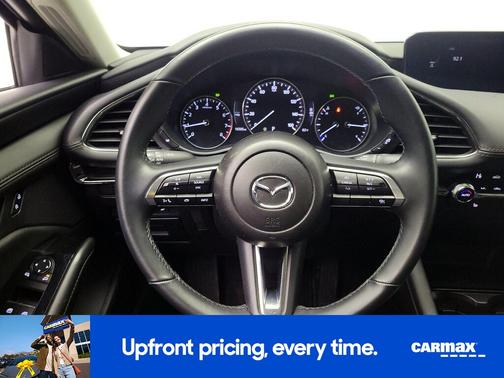 2025 Mazda Mazda3 2.5 S Preferred Package