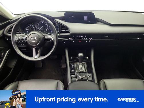 2025 Mazda Mazda3 2.5 S Preferred Package