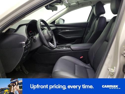 2025 Mazda Mazda3 2.5 S Preferred Package