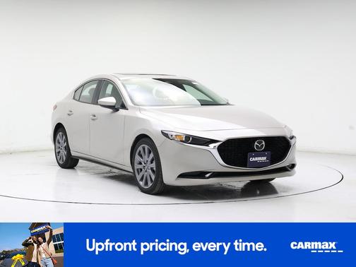 2025 Mazda Mazda3 2.5 S Preferred Package