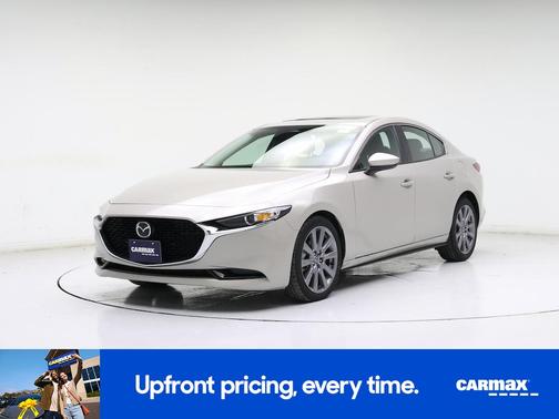 2025 Mazda Mazda3 2.5 S Preferred Package