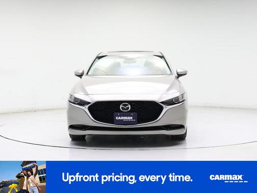 2025 Mazda Mazda3 2.5 S Preferred Package