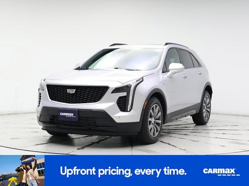 2020 Cadillac XT4 Sport