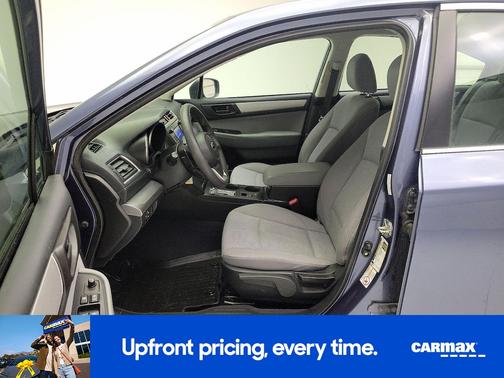 2018 Subaru Legacy 2.5I