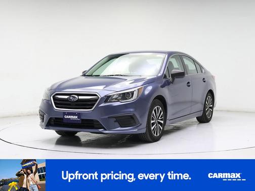 2018 Subaru Legacy 2.5I