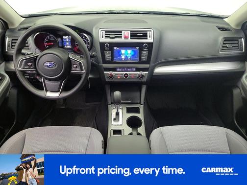 2018 Subaru Legacy 2.5I