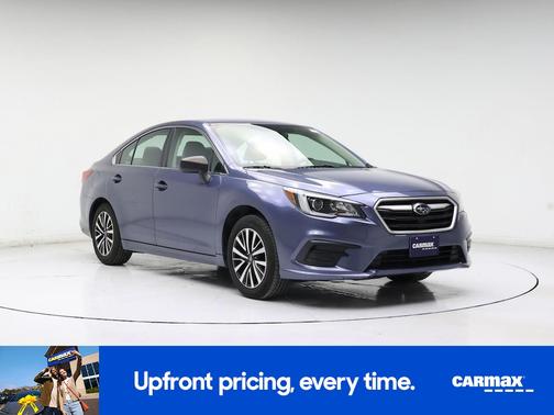2018 Subaru Legacy 2.5I
