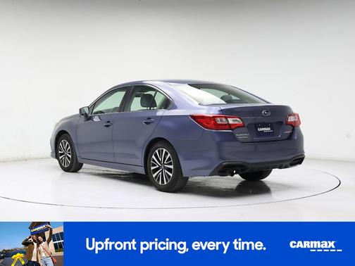 2018 Subaru Legacy 2.5I