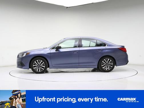 2018 Subaru Legacy 2.5I